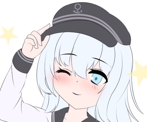 🧢「司令官おはよっ!さあ、今日も始めようか」 