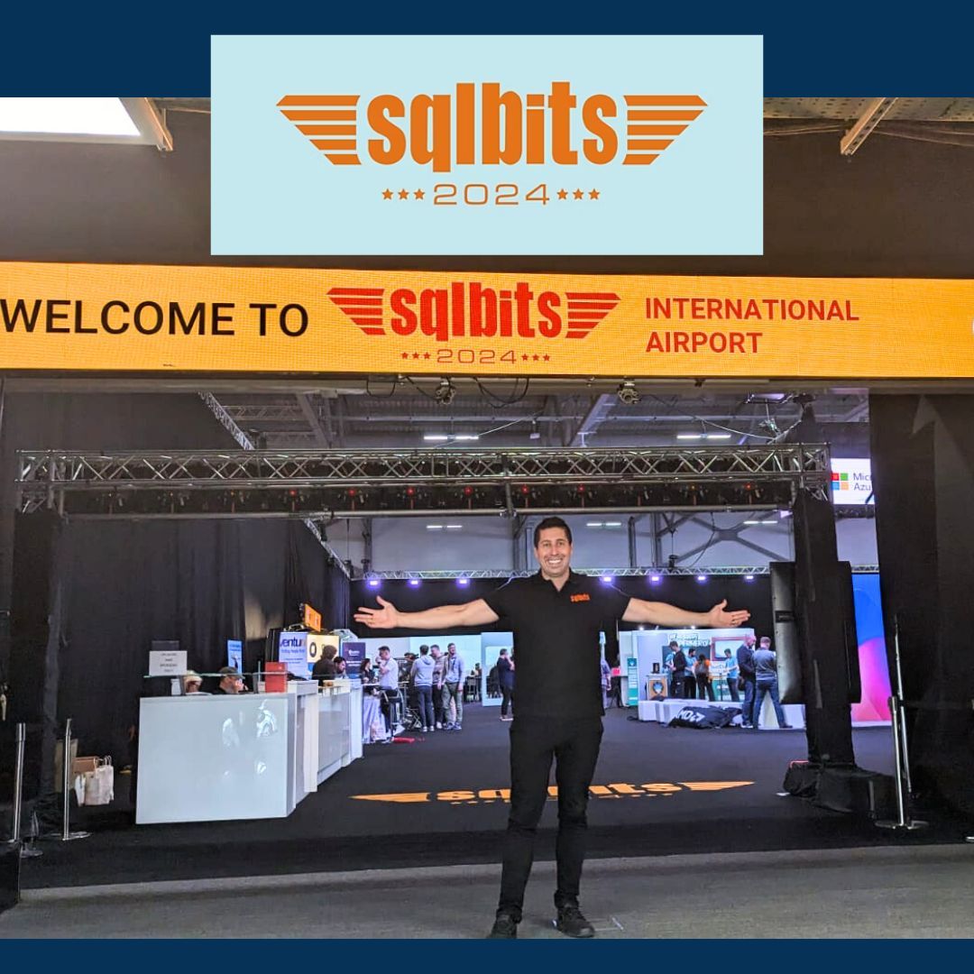 david_alzamendi's tweet image. I've officially had speaking engagements on 5 continents!
#SQLBits #SQLBits2024 #SQL #Microsoft #ActionableDataAnalytics