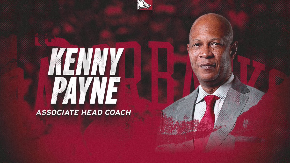 Nearly 20 years of coaching experience on the collegiate and professional levels. Let's welcome associate head coach @coachkennypayne 🐗