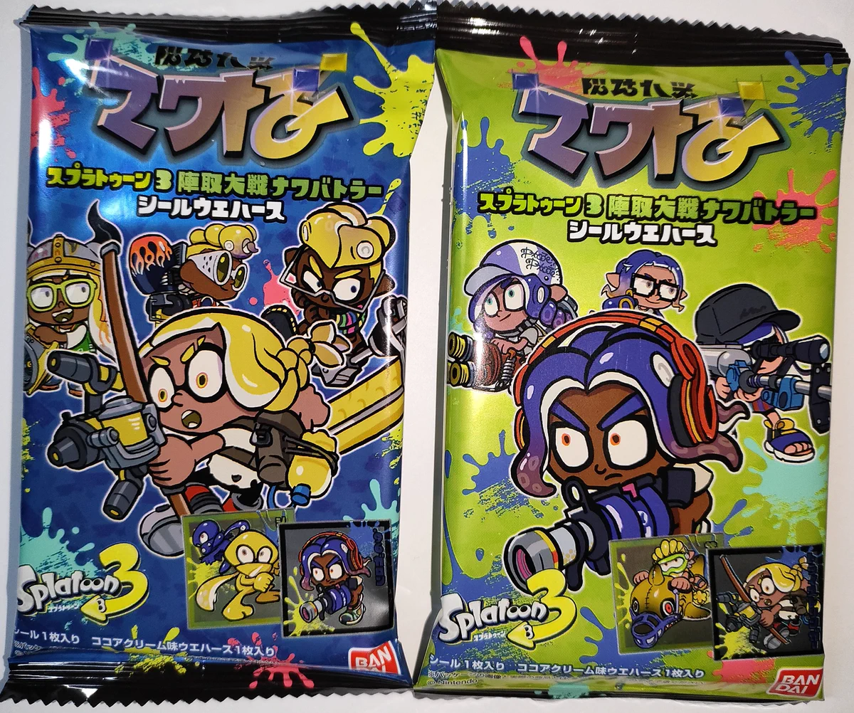 スプラトゥーン3グッズ情報＠スプラ3 on X: 