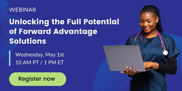 Webinar: Join us on May 1 at 10 AM PT / 1 PM ET. 

While you may be familiar with Forward Advantage, there's still much more to explore about our suite of offerings. 

Discover what you may be missing! 

Register: register.gotowebinar.com/register/40776…