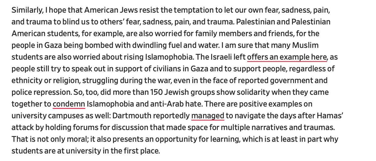 I wrote this back in early November and I do still feel that part of what's missing from this is an appreciation that students are at university to learn (including to learn how to argue, protest, debate, push back) 1/2 slate.com/news-and-polit…