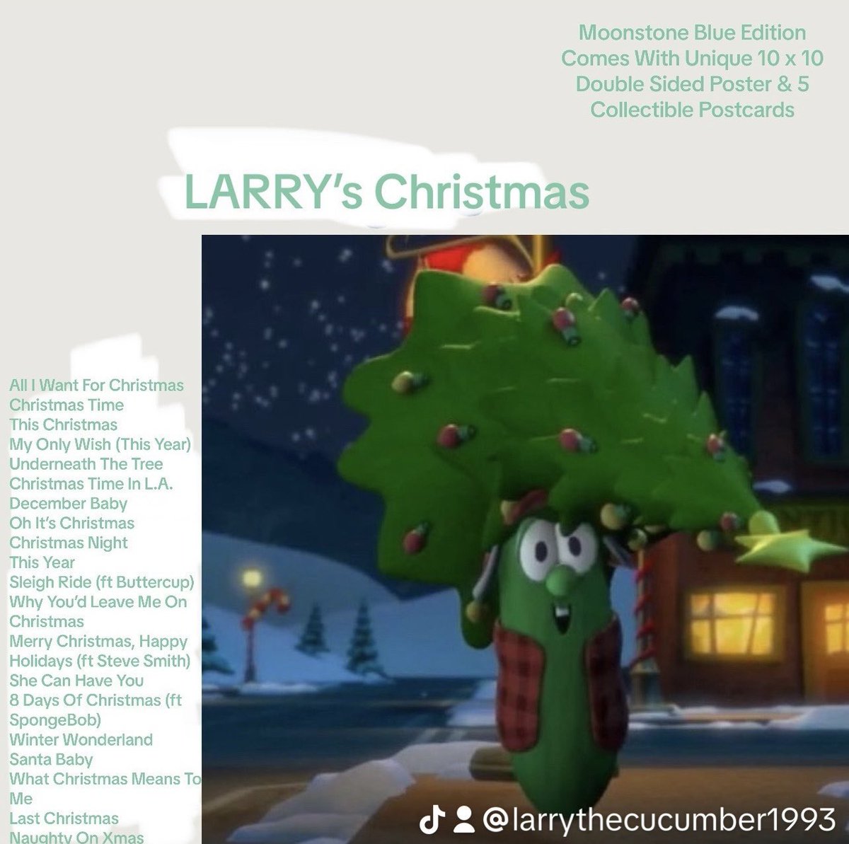 Larry The Cucumber (@TheCucumberClan) / Posts / X