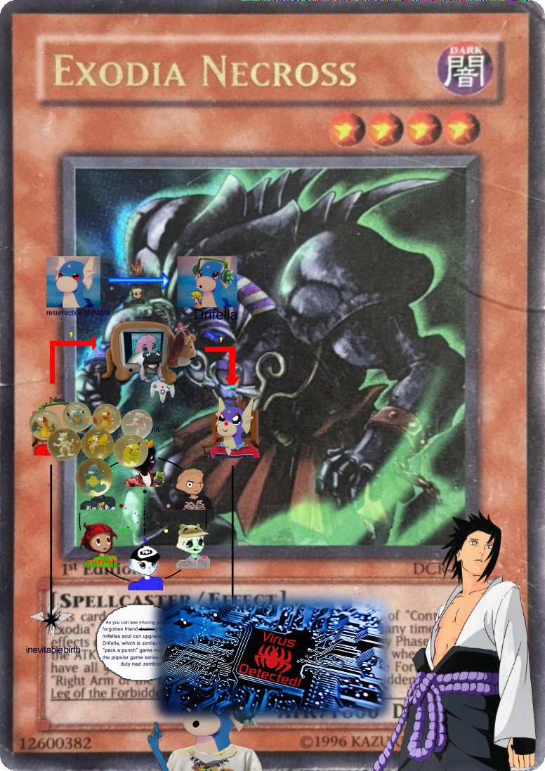pokemonenjoyor's tweet photo. Study the connections...
#cardnft https://t.co/mzWfJHirDT