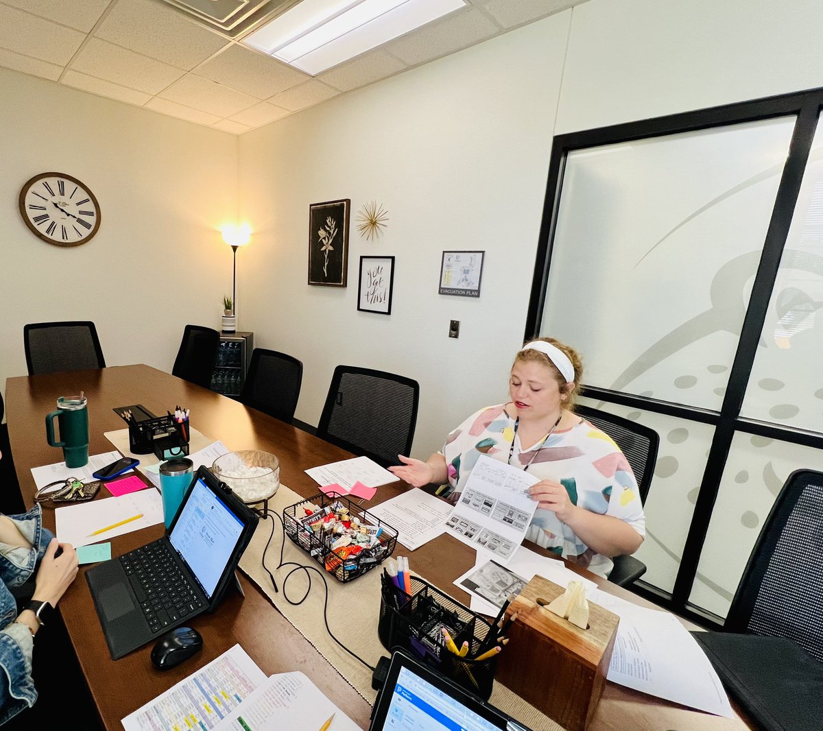 Bobbie Allen tweet media