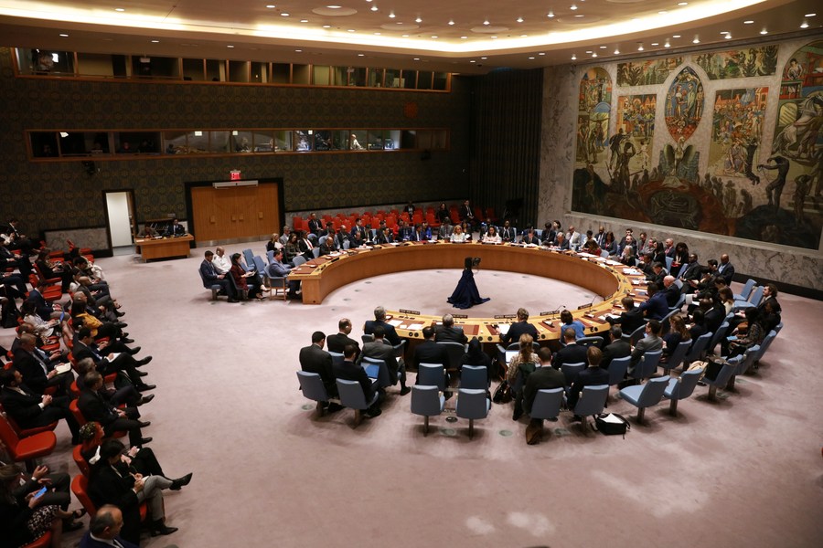 #EEUU vota en contra de solicitud palestina para convertirse en miembro pleno de @ONU_es en Consejo de Seguridad xhtxs.cn/SLc