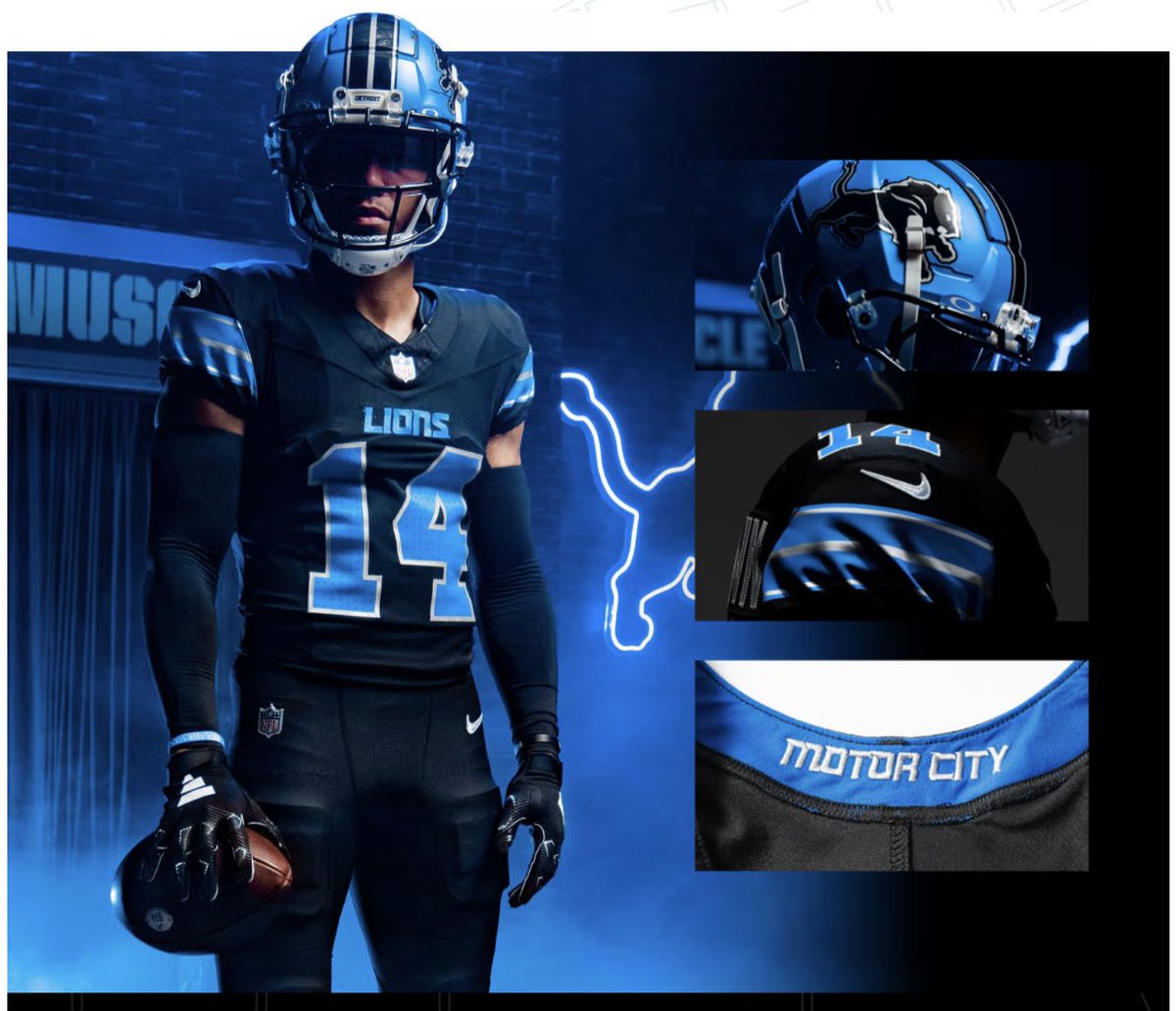 THESE ARE FUCKING AWESOME @Lions