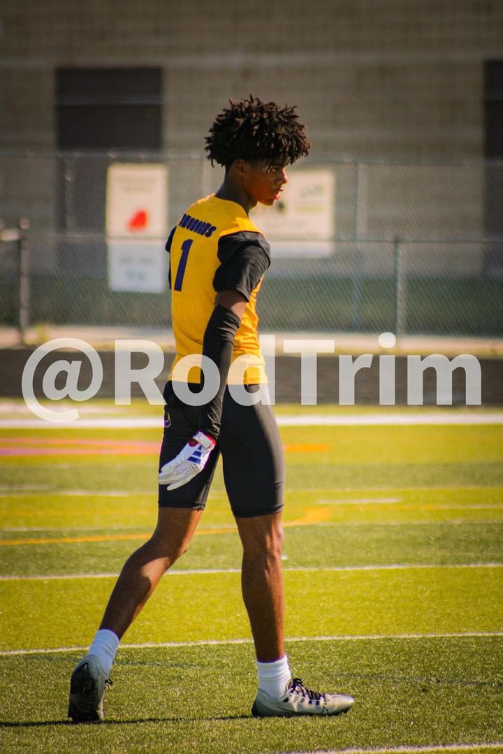 Mekhi Williams 4⭐️ Defensive back tweet media
