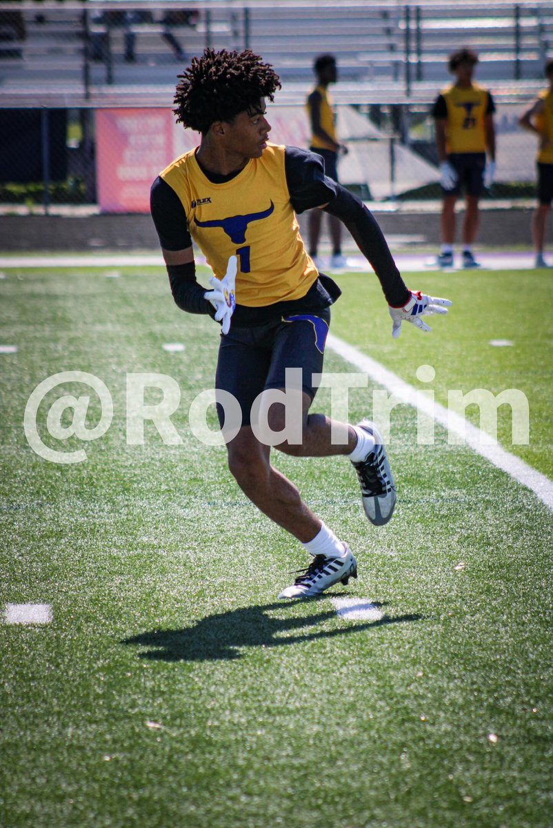 Mekhi Williams 4⭐️ Defensive back tweet media