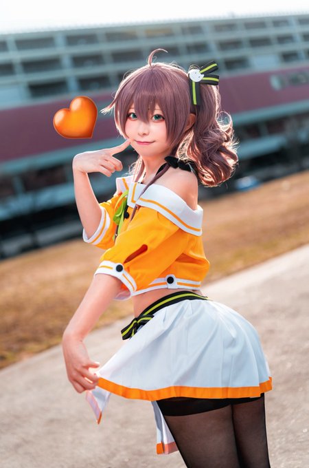 Twitterのコスプレ画像18