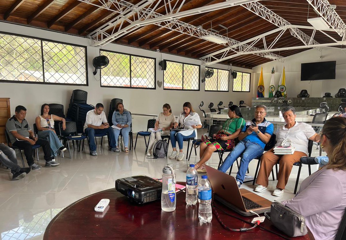 Formación Integral tweet media