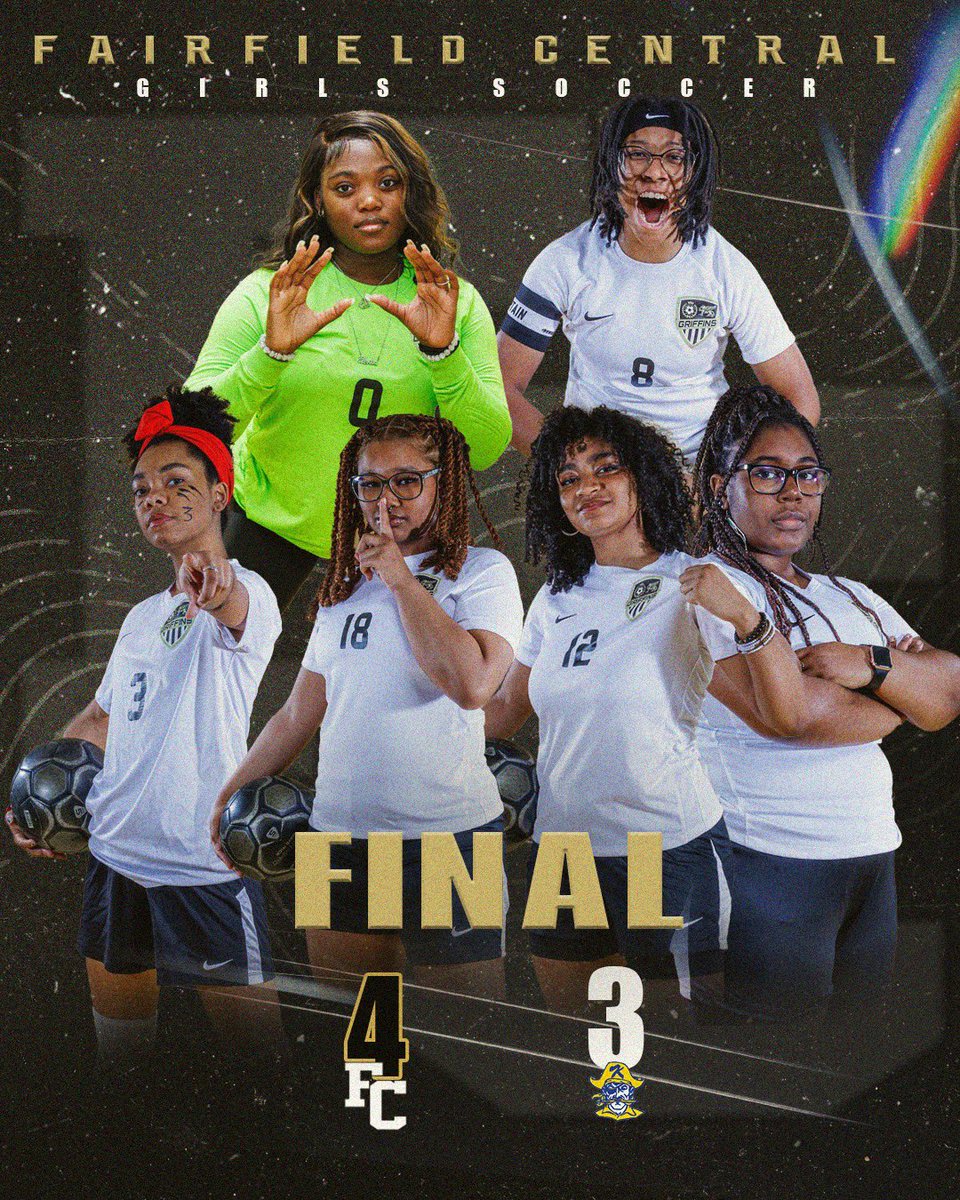 Congratulations Girls Soccer! #SeniorNight 🖤💛⚽️