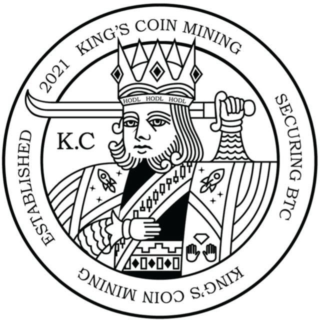 KCM has roughly ~1,300 unique ordinals addresses accumulated thus far. To honor the halving, we’ll be accepting more addresses until halving occurs. To enter: - Follow - Drop Ordinals address - Quote this post with any comment or question regarding BTC mining See you soon ⛏️