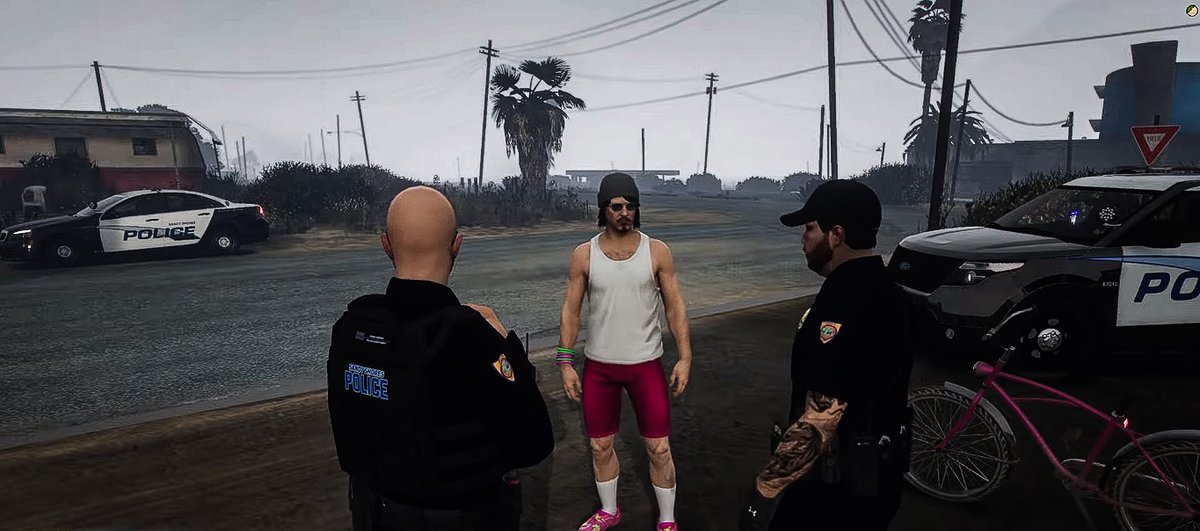 CodeZeroScreens's tweet image. What a Warrant! | GTA 5 OCRP (@JeffFavignano) youtube.com/watch?v=Gr3hht…