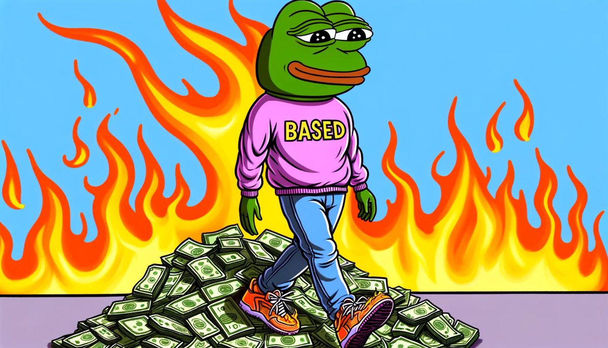 basegotbased's tweet photo. Timing is key 🤝🏽 https://t.co/F3f3rPX1NP