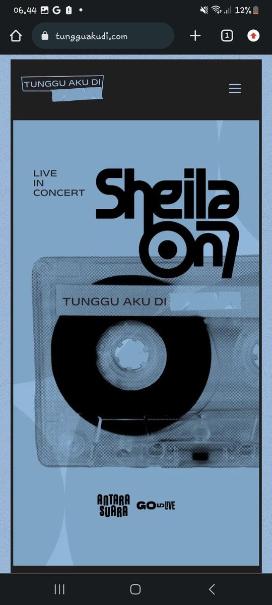 anrist_'s tweet photo. Mudah²an bisa nonton yah... https://t.co/YmJw6Zbt7P