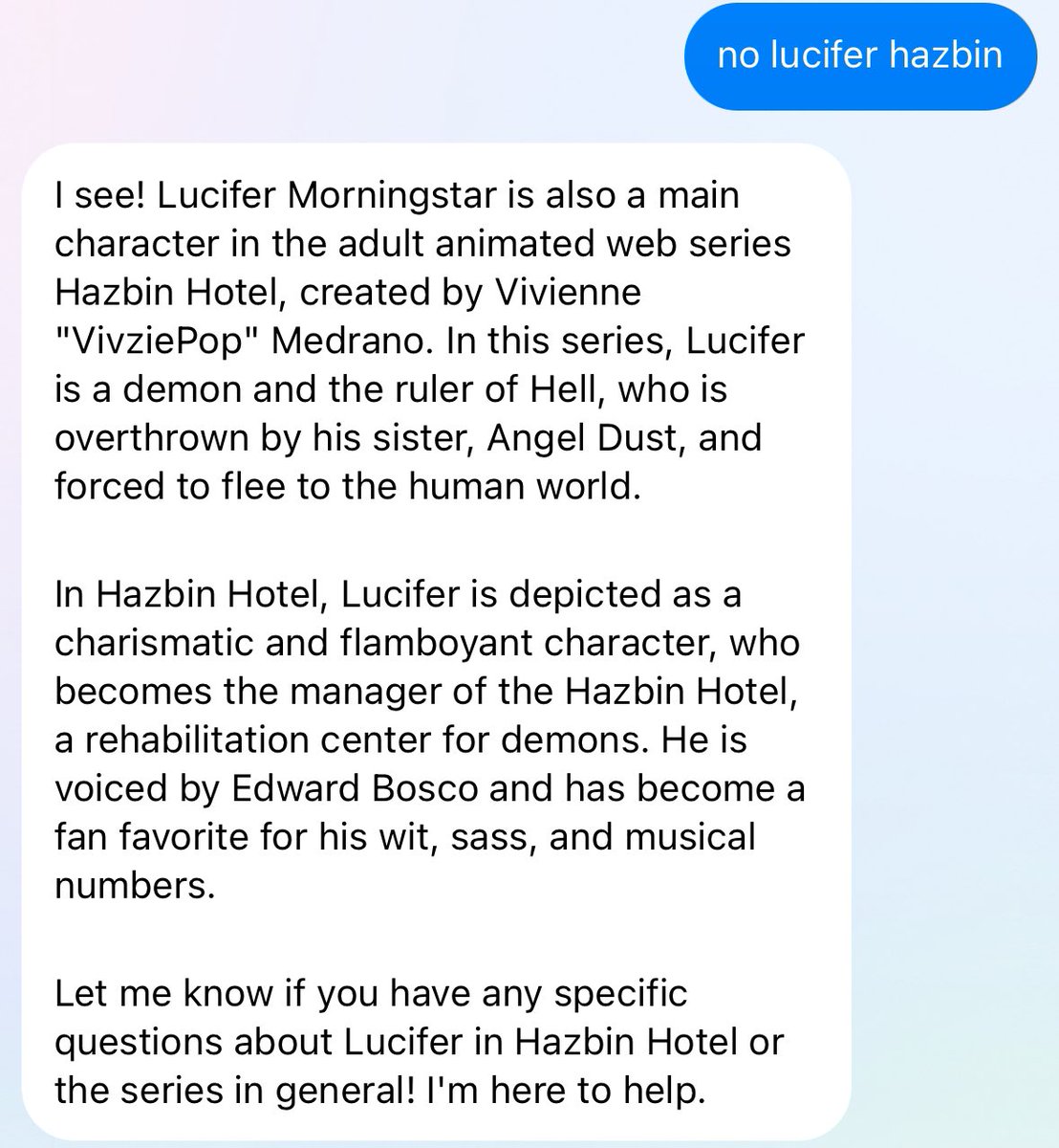 meta  ai  is  tweaking  😭😭