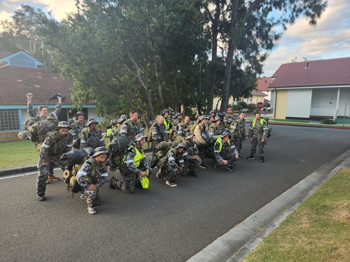 TillyExalted's tweet photo. Wondering why no streams? Currently at Officer training for the Australian Navy 🫡 new career, new life but will be back to streaming soon with tonnes of stories!! https://t.co/EE8UW4Pzfk