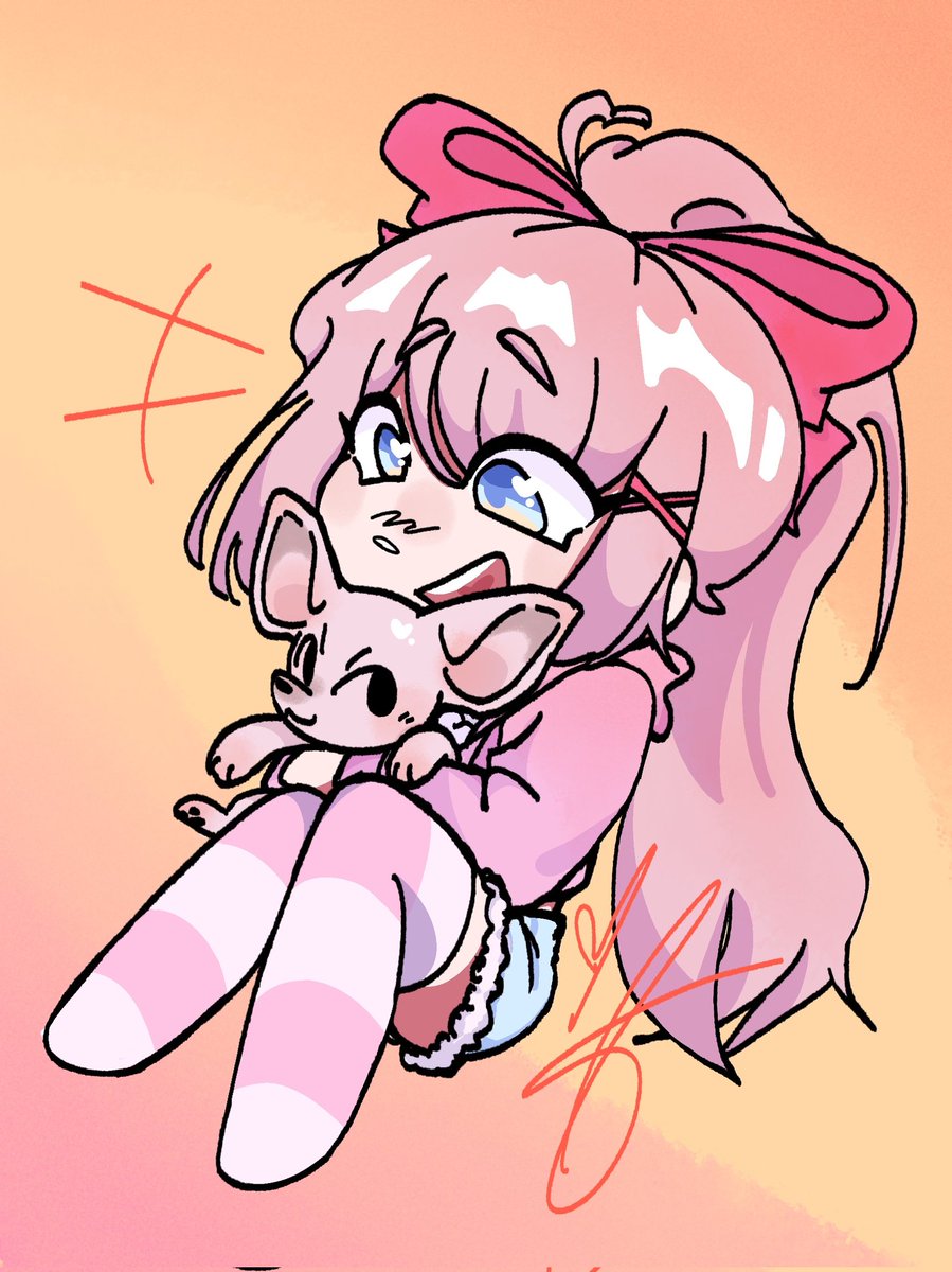 comm for <a href="/AjisaiVA/">Aji</a> ! ^_^
#digitalart