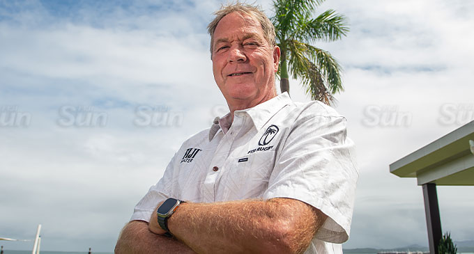 Newly appointed Fiji Water Flying Fijians head coach, Mick Byrne has set the benchmark for the national rugby team to be consistent in making the top 10 rankings.

Click the link to read more:
fijisun.com.fj/2024/04/19/byr…

#FijiSun #Fiji #FijiSports #SunSports