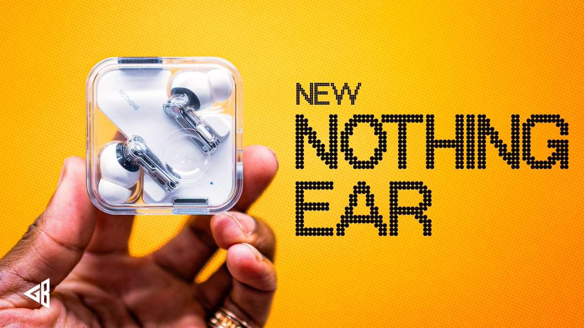 Nothing Finally Unveils its Latest Wireless Earbuds: The company recently announced its latest pair of wireless earbuds in the form of the new Nothing Ear and Nothing Ear (a), a more affordable model. #chatgpt #nothingear #nothingear(a) gdgts.by/3w0tR4u