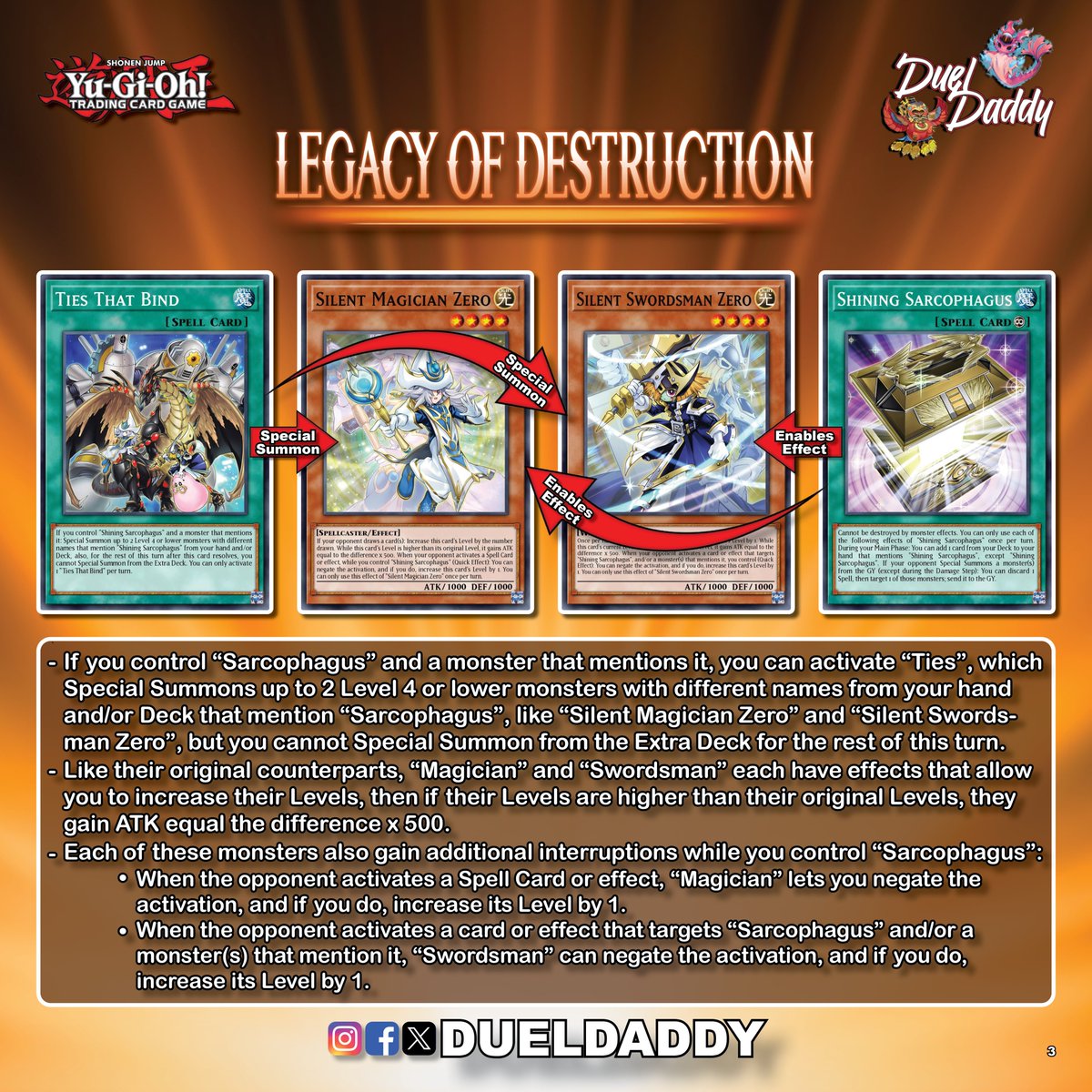 yugioh shining sarcophagus deck Yu-Gi-Oh! - 2025 Mega Pack My Shining Sarcophagus Yugioh Deck