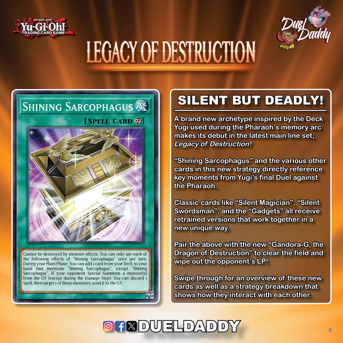 yugioh pharaoh deck Amazon.com: Yu-Gi-Oh! - Pharaoh's Treasure - SS03-ENA27 - Common - 1st  Edition - Speed Duel Starter Decks