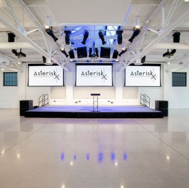 Asterisk Denver tweet media