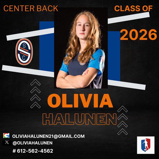 Olivia Halunen tweet media