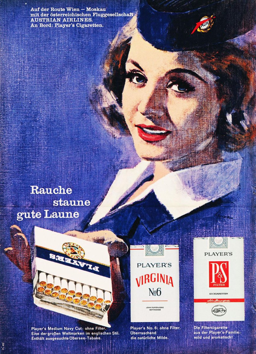 smoke
be amazed
be in a good mood