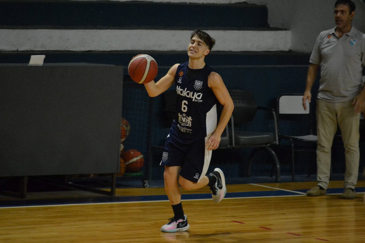 El Azul cae al finalizar el primer cuarto 20-28 contra Sport Club Cañadense por la Liga Federal