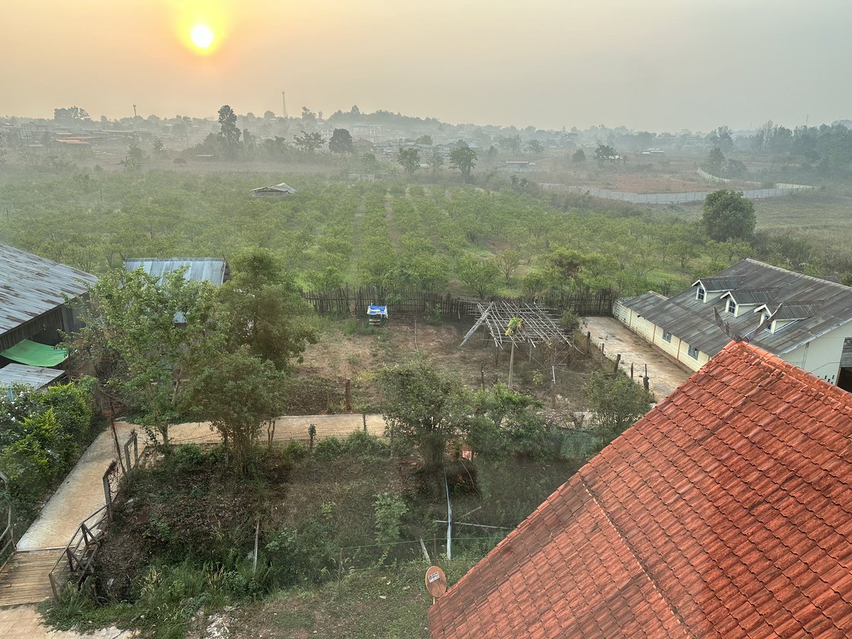 myat_seng's tweet photo. #Namsang_morning https://t.co/RMvDh83Vul