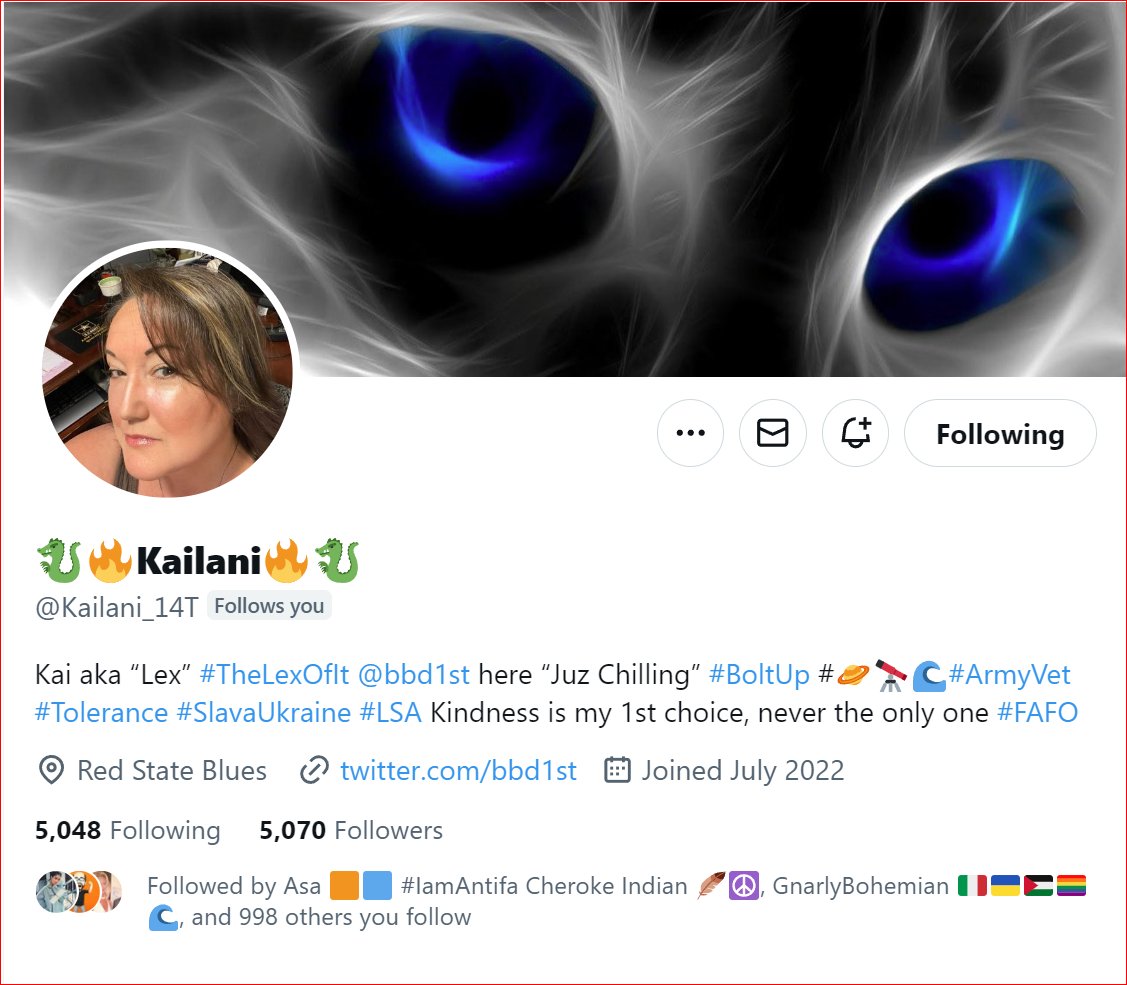 Our sweet friend Kailani @Kailani_14T managed to crush her formidable 5K wall with your help. Let's get her some new followers, celebrate and congratulate her, and wish her continued success in this wonderful blue community. Here's your certificate.