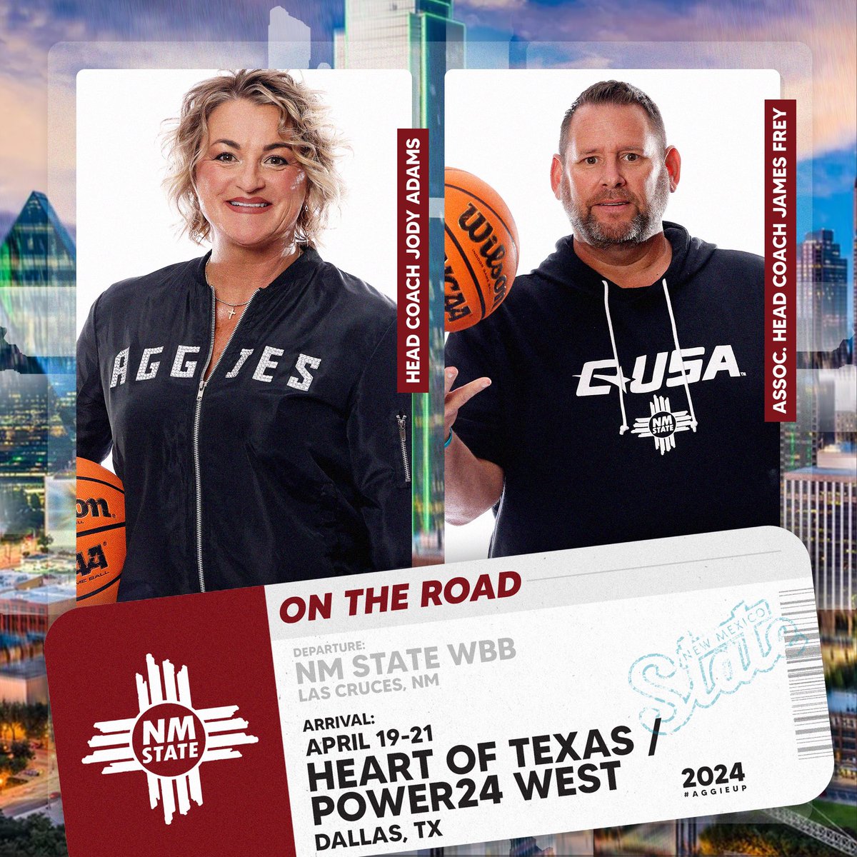 NM State WBB tweet media