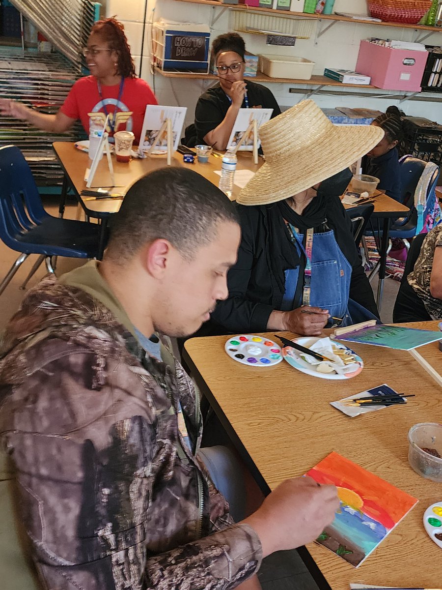 LaMonica Richardson tweet media