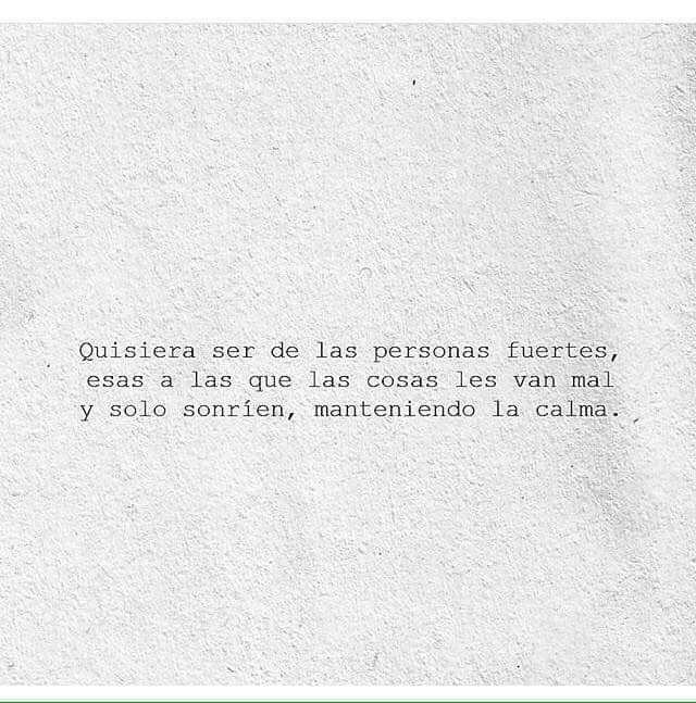 accionp0eticaes's tweet photo. 📌
Quisiera ser de las personas fuertes... https://t.co/f8Kd1NL1o8