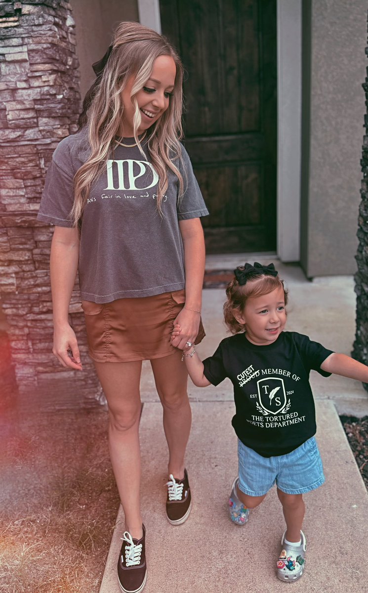 kristinsully's tweet photo. Why yes, you are the CUTEST member of #TheTorturedPoetsDepartment 🤍🫶🏼 #TSTTPD #TaylorSwift #MiniSwiftie @taylornation13 @taylorswift13 https://t.co/eWKY4r1K67