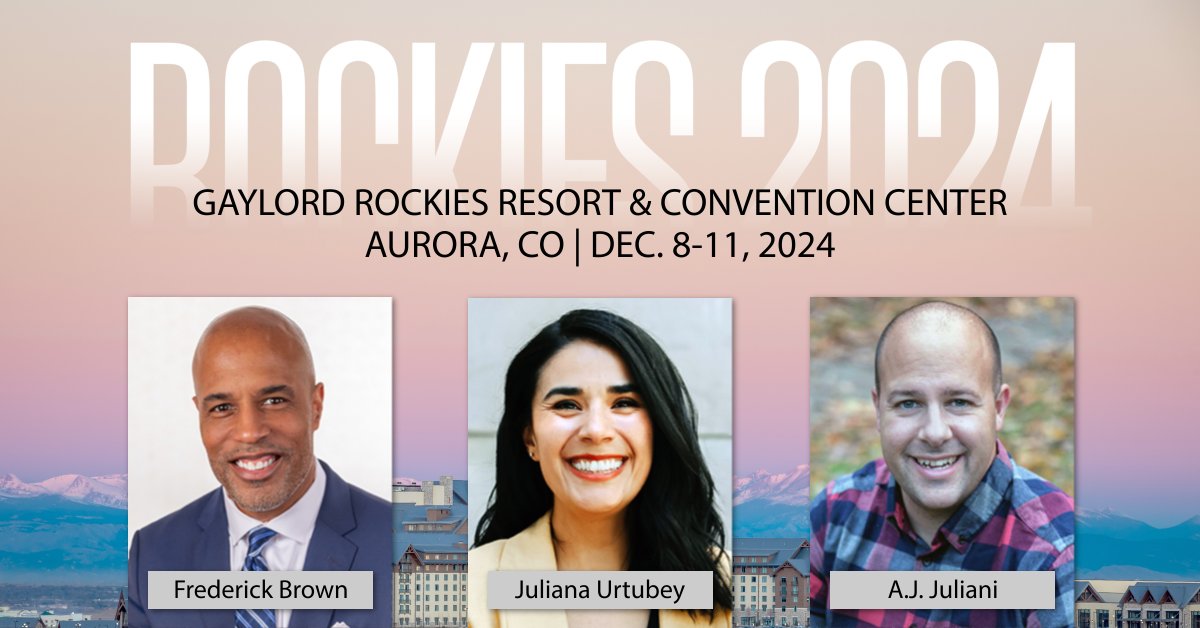 It's time to REACH NEW HEIGHTS FOR STUDENTS. 🏔️ Registration is now open for Learning Forward's Annual Conference. Join us Dec. 8-11 in Denver, Colorado, to experience the transformative power of comprehensive professional learning systems. conference.learningforward.org #LearnFwd24