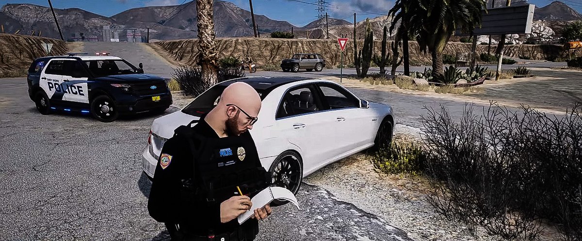 CodeZeroScreens's tweet image. What a Warrant! | GTA 5 OCRP (@JeffFavignano) youtube.com/watch?v=Gr3hht…