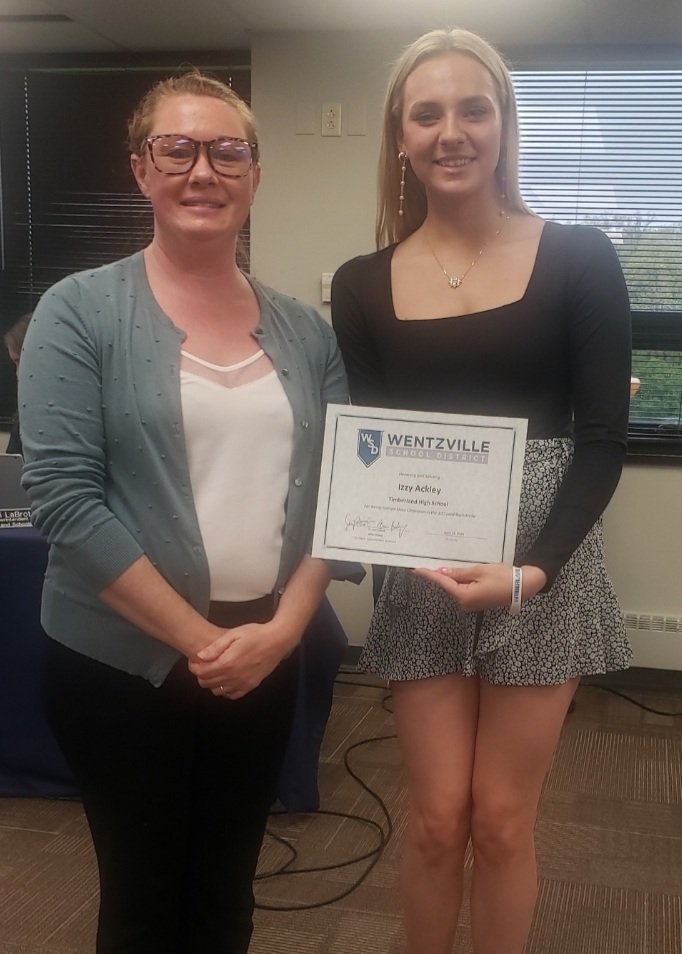 Timberland Girls Swim & Dive tweet media