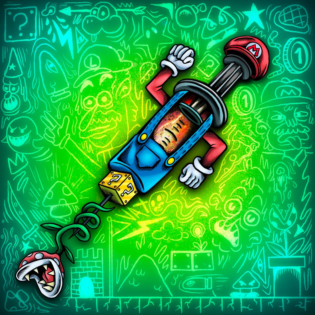 MetaVax Legendary 1-1