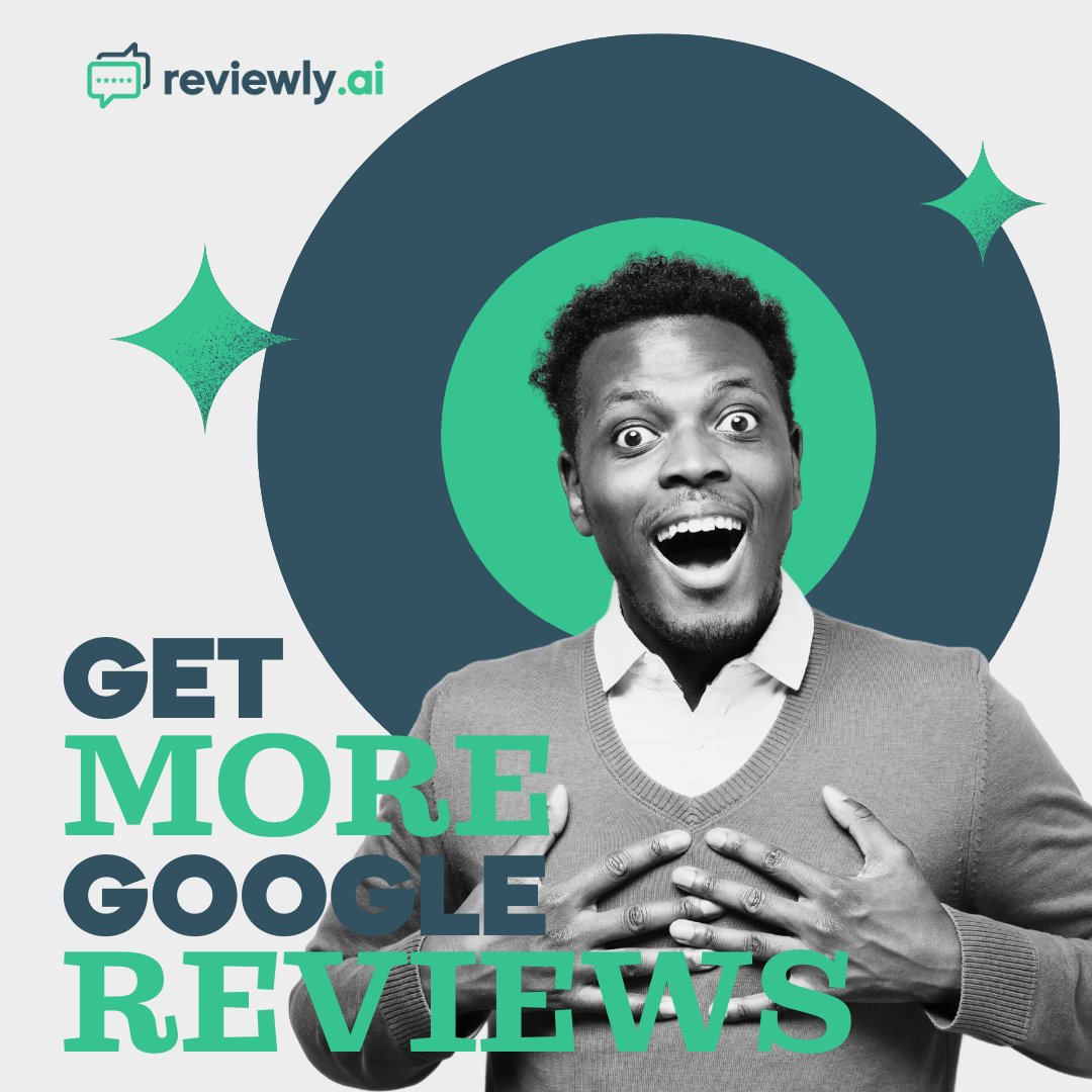 Ask us how, we dare you... 🤣

#getmoregooglerreviews #howtogetmorereviews #googlereview #googlereviews #googlebusinessprofile #google5starreview #googlereviewer #googlereviewbusiness #smallbusiness #smallbusiness #smallbusinessowner #smallbusinesssupport #smallbusinessowners