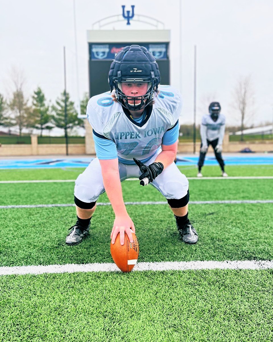 Spring Game Ready ✅

🏈 Spring Showcase 2024
⌚️ 2:00 PM CST
📍 Harms-Eischeid Stadium
🎟️ Spring Cash Draw to follow

 #SLEDGE | 🦚🏈