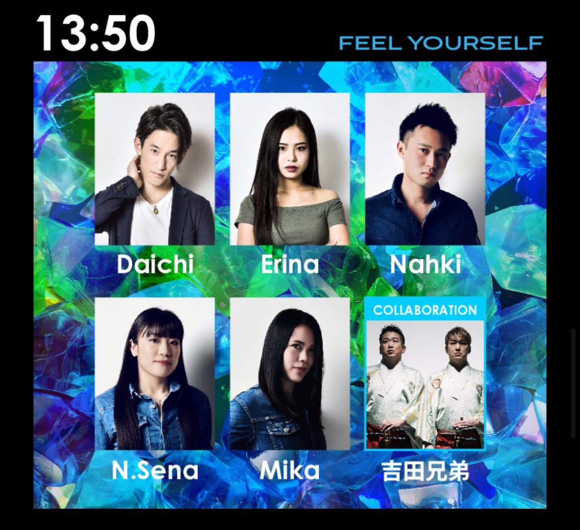 minendo's tweet image. 初のLUSTER😍イマイチ現実味ないまま当日迎えました。
本日4/19 16:40は8列目
明日4/20 13:50は3列目
今日は頑張ってコンタクトレンズにするので皆様の顔しっかり焼き付けられます。
ご一緒できる皆様、どうぞよろしくお願いします😍
#feelcycle 
#LUSTER
#元OMS