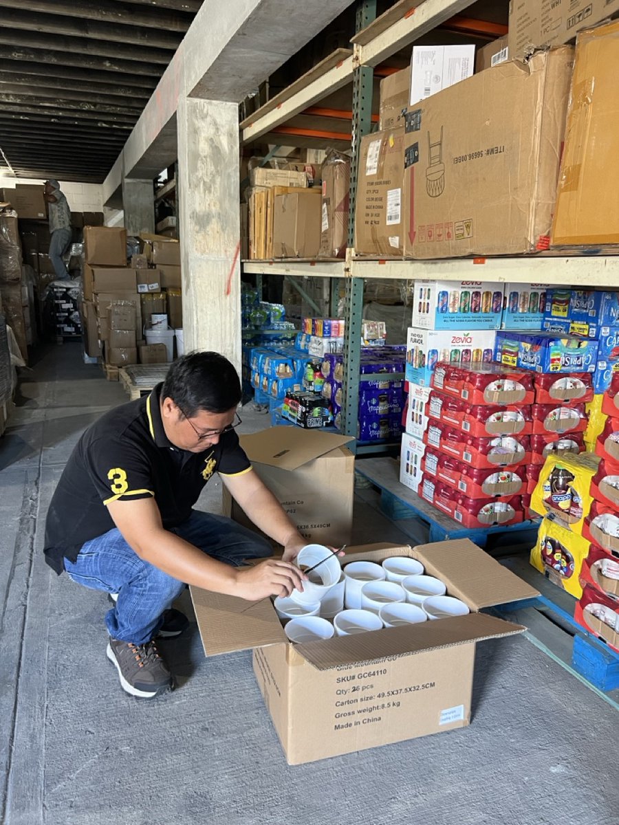 🧐 Inspection Day at the ACWA Warehouse in Majuro🇲🇭

Ensuring safe and clean water delivery to households is vital. That's why the Team meticulously checks that materials adhere to specifications, maintaining efficiency to meet demand.

Because #LifeWithACWA means quality👌