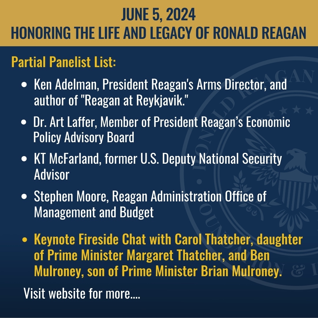 RonaldReagan tweet picture