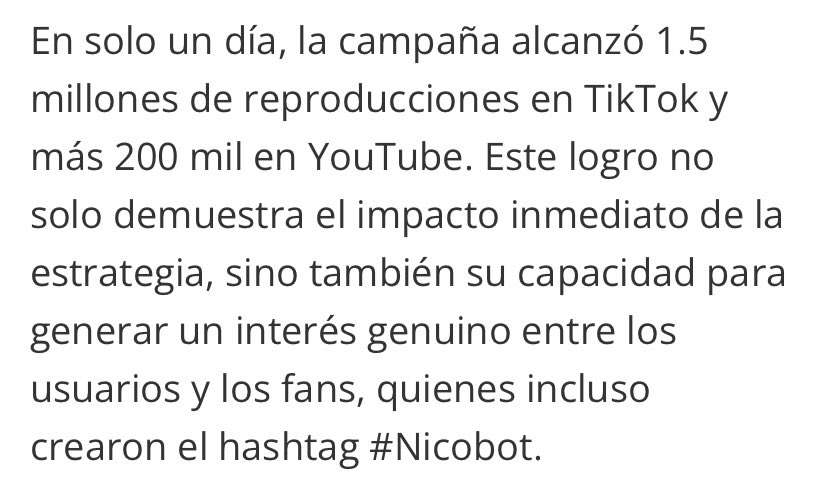loreSsS's tweet photo. #Nicobot de @Megacable con nuestro Capi @NicolaPorcella está triunfando en grande!!! Muchas felicidades mi Chulito, todo tu 1% corriendo a contratar Megacable y escribiéndole al Nicobot que manda audios “personalizados” jaja 💚💚💚💚💚💚 https://t.co/FbQv3HJjwB