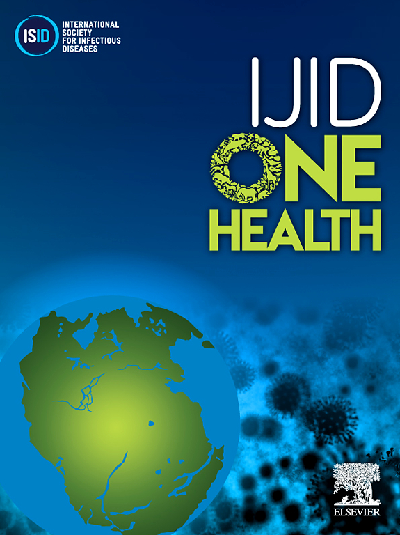 Submit now to IJID One Health! As a platform for #OneHealth information, the scope traverses domains of human, clinical and veterinary diagnostics, surveillance, epidemiology, public health responses, innovations and interventions. Find out more 👉 spkl.io/60184FHtQ