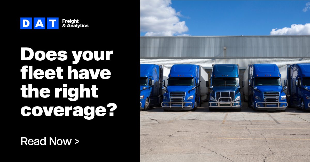 datfreightteam's tweet image. Get the right coverage with commercial trucking insurance partner, Marquee Insurance Group🚚 Let's talk about protecting what matters most to you ➡️ bit.ly/43TOWKs

#Carrier #MarqueeInsuranceGroup #TruckingInsurance