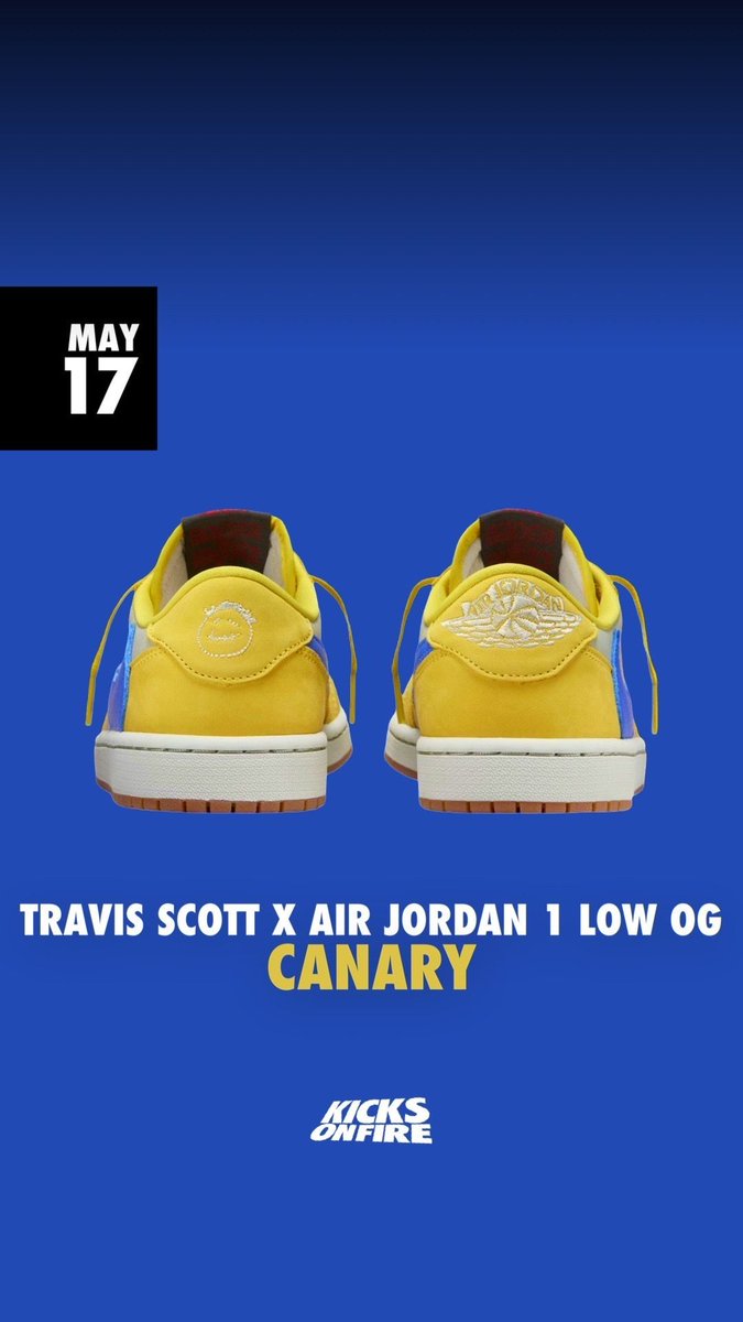 kicksonfire's tweet photo. Use one word/emoji to describe the next Travis Jordan 1. Go 👇🏽👇🏽👇🏽🙌🏽 https://t.co/jXrJa9YDEl